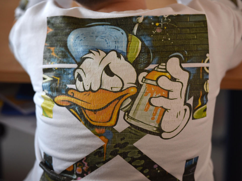 Donald Duck